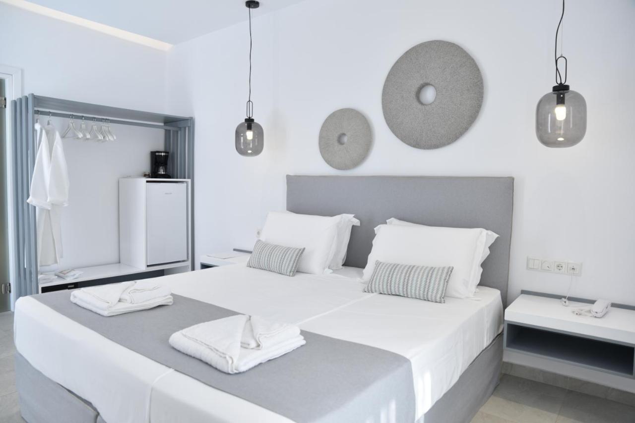 Crystal Mare Suites Naxos City Eksteriør billede